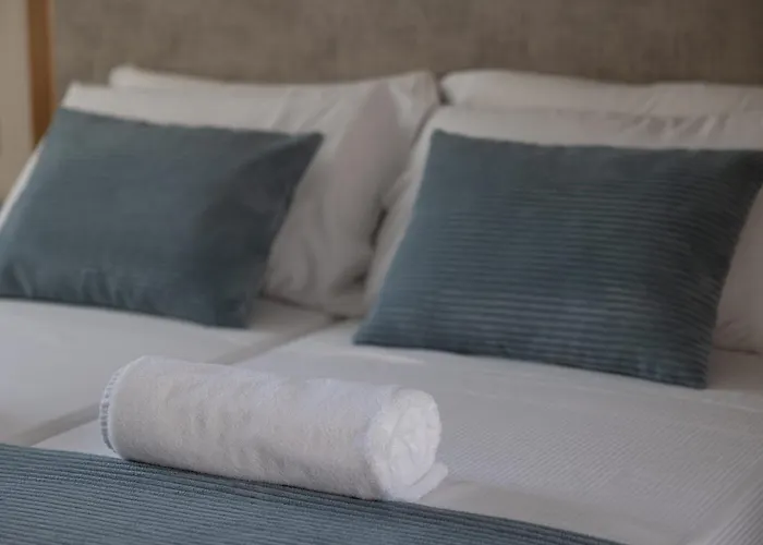 לינה וארוחת בוקר Domus Terravecchia אגריג'נטו