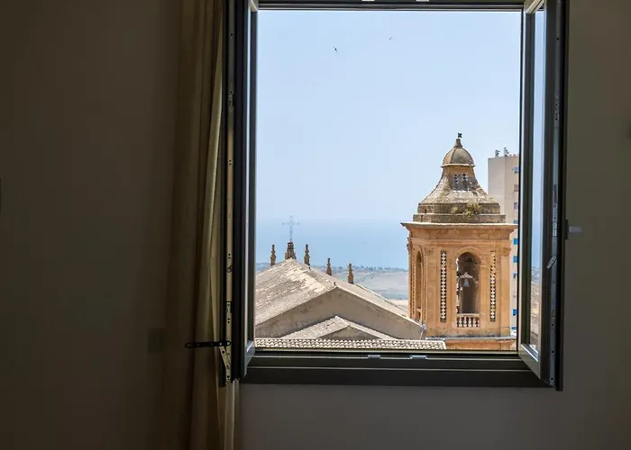 Domus Terravecchia אגריג'נטו