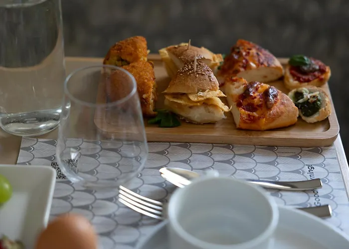 לינה וארוחת בוקר Domus Terravecchia 3*