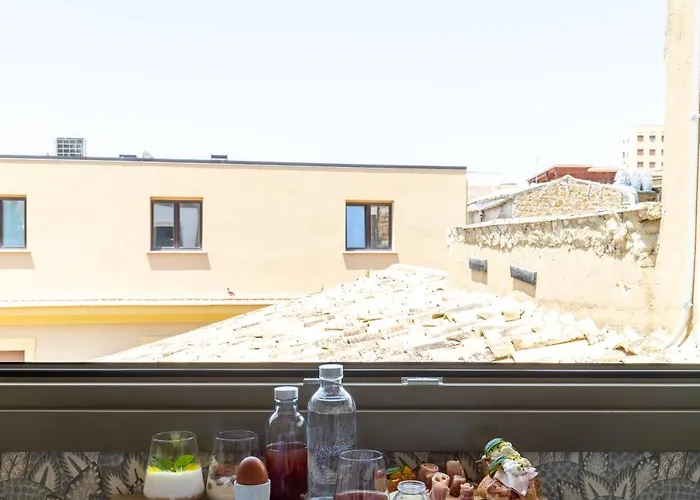 Domus Terravecchia לינה וארוחת בוקר 3*