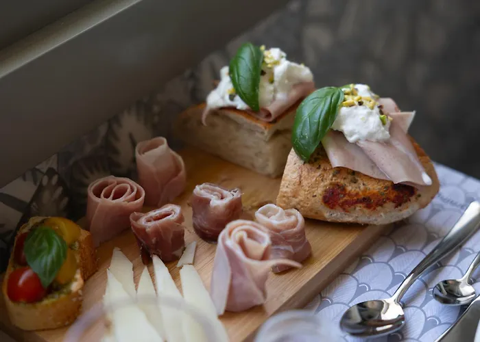 Domus Terravecchia לינה וארוחת בוקר אגריג'נטו