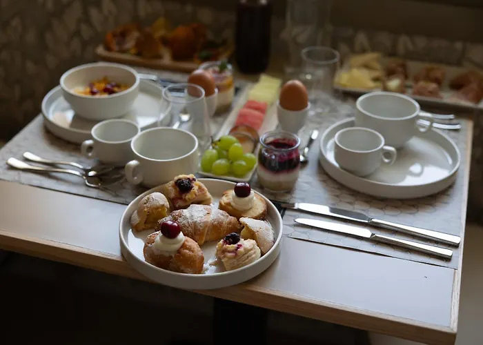 לינה וארוחת בוקר Domus Terravecchia אגריג'נטו