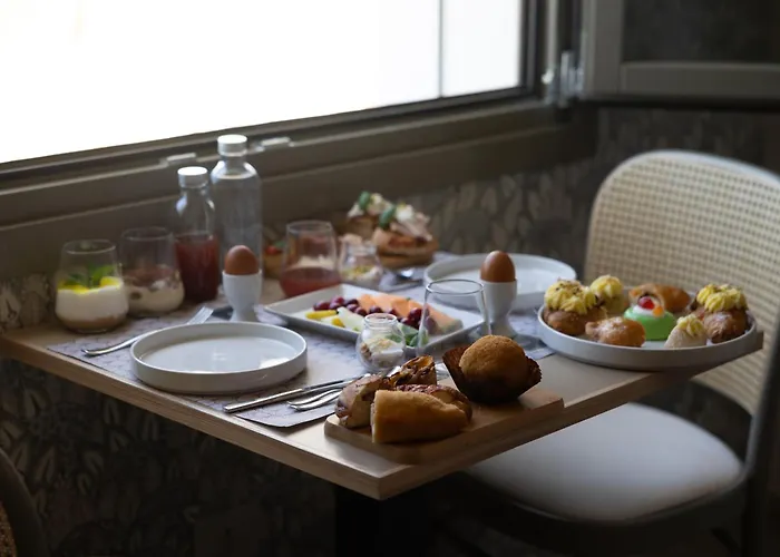 Domus Terravecchia לינה וארוחת בוקר 3*