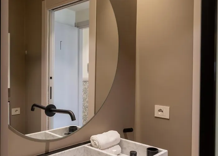 לינה וארוחת בוקר Domus Terravecchia אגריג'נטו