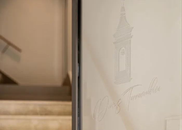 לינה וארוחת בוקר Domus Terravecchia