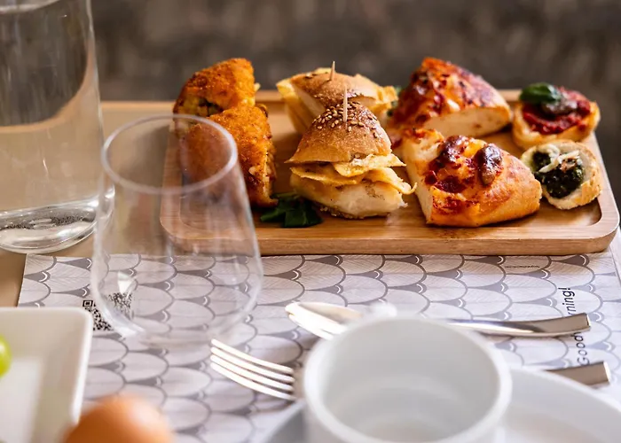 Domus Terravecchia לינה וארוחת בוקר 3*