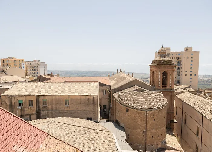 Domus Terravecchia לינה וארוחת בוקר