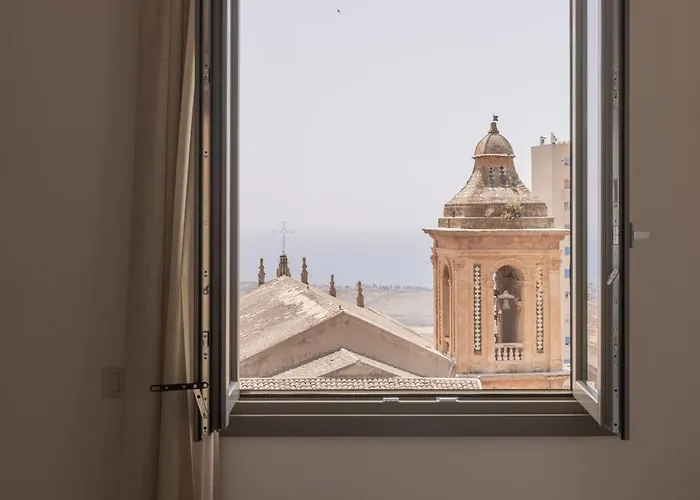 Domus Terravecchia לינה וארוחת בוקר