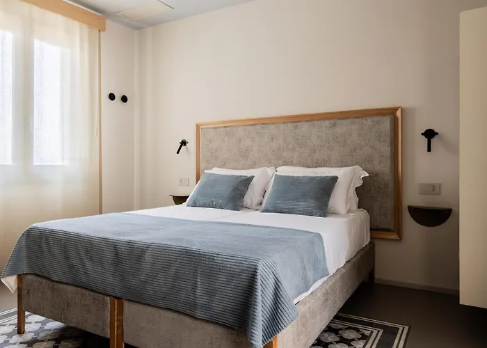 Domus Terravecchia לינה וארוחת בוקר אגריג'נטו