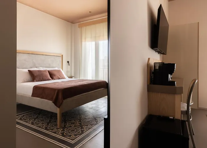 Domus Terravecchia לינה וארוחת בוקר 3*