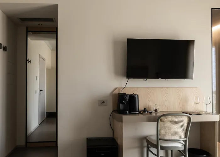 Domus Terravecchia לינה וארוחת בוקר