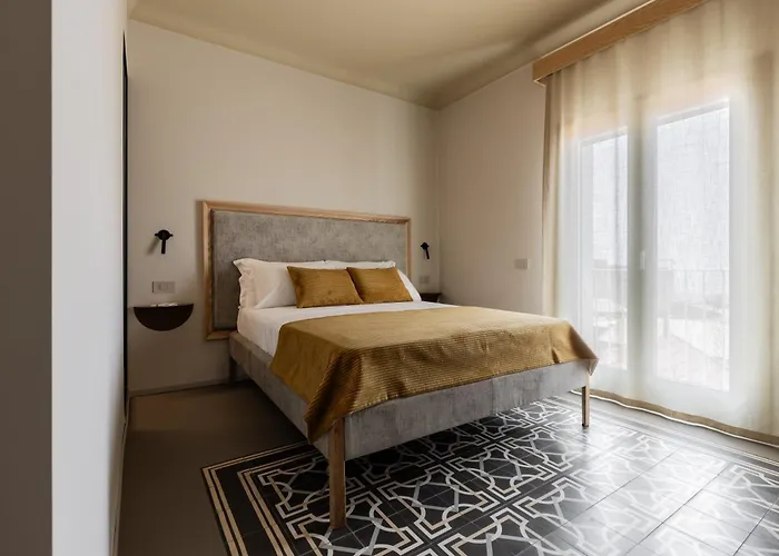 לינה וארוחת בוקר Domus Terravecchia אגריג'נטו