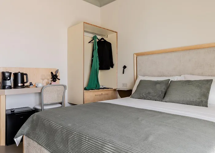 לינה וארוחת בוקר Domus Terravecchia אגריג'נטו