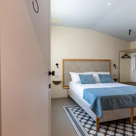 Domus Terravecchia 住宿加早餐酒店 3*