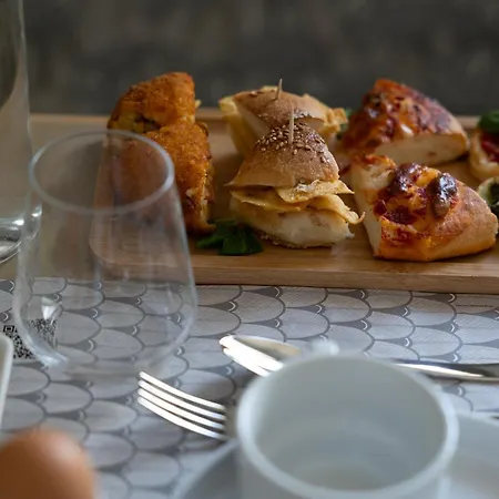 Bed and breakfast Domus Terravecchia 3*