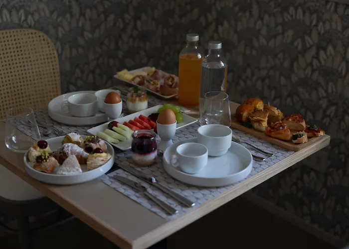 Frühstückspension Domus Terravecchia 3*