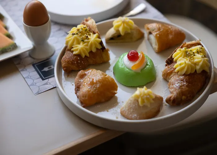 Domus Terravecchia Frühstückspension Agrigent